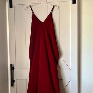 ELAN Cover-Up Maxi Dress